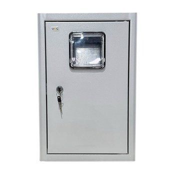 Корпус металевий ЩОРв-1/12 (480х320х165мм) IP31 UEC SKM24-V-1-12-31-U фото