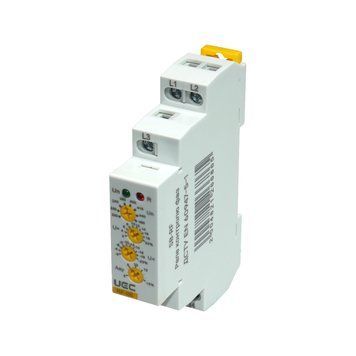 Реле фаз RF 06 3ф 220-460В AC UEC