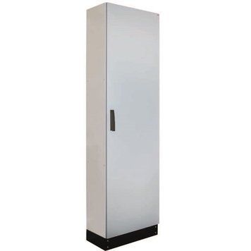 Шкаф металлический HXS300 2-12 PH1 1850х550х300, цоколь 100мм, IP65 1325102 фото