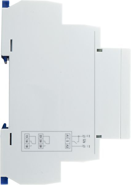 Реле времени асимметричного цикла NTE9-S2 AC/DC 12-240V