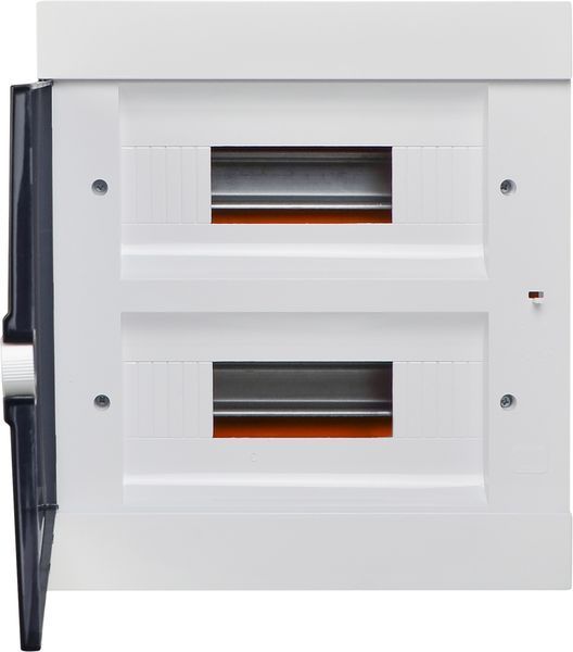 Корпус модульний пластиковий; 24 модулі; вбудований; серії UBox A0270010013 фото