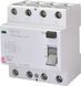 Реле дифференциальное (УЗО) EFI-4 100/0,03 тип AC (10kA)