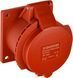 Розетка вбудована UCombi 4P 32A IP44