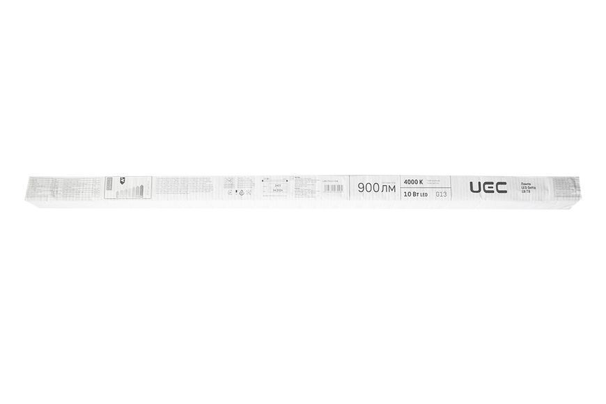 Лампа LED UEC Delta LB T8 10Вт G13 4000К 600мм LBD-T8G13-10N фото