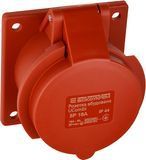 Розетка встраиваемая UCombi 5P 16A IP44 A0080010162 фото