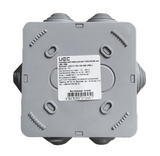 Коробка монтажна для в/п.100х100х50 мм UEC IP55 UKO11-100-100-050-IP55-U фото