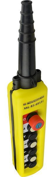 Пост кнопковий XAL-B3-6913К з ключем A0140050026 фото