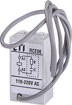 Фільтр RCE-06 110-220V AC (для контактора CE07) 4641702 фото