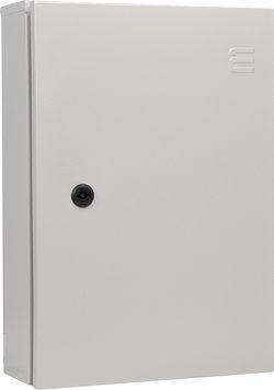 Корпус модульный металлический Light; 36 модулей; навесной IP54; серии UBox A0260010023 фото