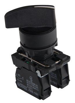 Кнопка поворотна 3-поз. подовженна ручка TB5-AJ33 A0140010161 фото