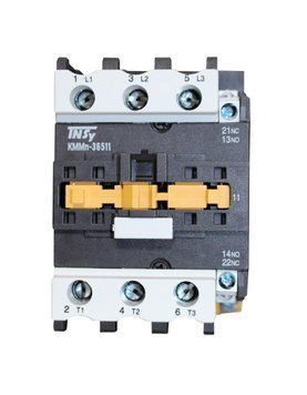 Контактор КММп36511 65А 24В DC 1NO+1NC (220V 15,5kW/400V 30kW) TNSy5505614 фото