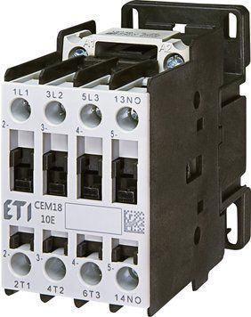 Контактор CEM 18.10 400V AC 4644124 фото