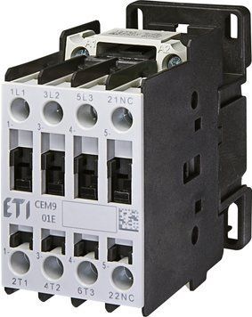 Контактор CEM 09.01 110V AC 4642112 фото
