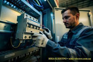 Щит офиса или ОСМД без ложных срабатываний: автоматический выключатель ВА18-60 TNSy на любую линию объекта