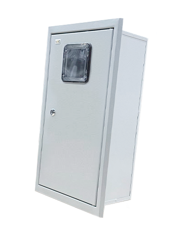 Корпус металевий ЩОРв-3/12 (550х320х165мм) IP31 UEC SKM24-V-3-12-31-U фото