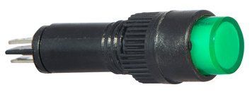 Сигнальна арматура AD22E-8DS зелена 220V АC A0140030169 фото