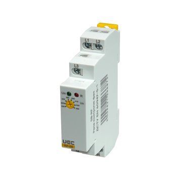 Реле фаз RF 08 3ф 220-460В AC UEC