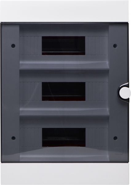 Корпус модульний пластиковий; 36 модулів; вбудований; серії UBox A0270010014 фото