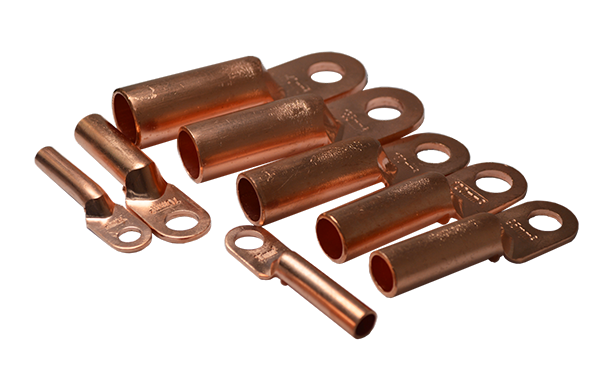 Наконечник DT-240 медный прессованный кабельный ECO UEC LUG-DT-240-ECO фото