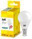 Лампа LED ALFA G45 куля 10Вт 230В 4000К E14