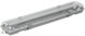 Світильник ALFA DSP-2060-02 під LED лампу 2хT8 600мм IP65 UA