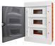 Корпус модульний пластиковий; 36 модулів; вбудований; серії UBox A0270010014 фото 4