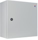 Корпус с монтажной панелью металлический 30*30*20; IP54; серии UBox A0260020014 фото