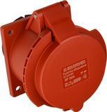 Розетка встраиваемая UCombi 5P 32A IP44 A0080010163 фото