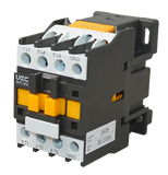 Контактор SB-PC-018 18А 110В/АС3 1р (НЗ) UEC PC1-SB-018-110-10 фото