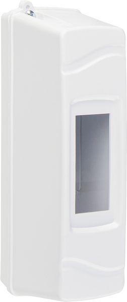 Корпус модульный пластиковый; 1 модуль; навесной; без дверцы; серии UBox A0270010001 фото