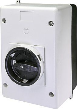 Щиток MLPEE55G (IP55_сіро-чорний) 4648033 фото
