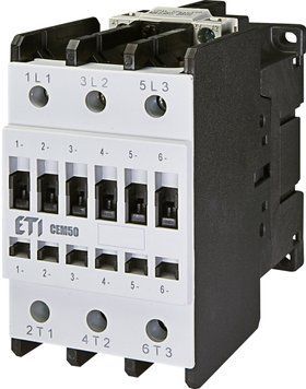 Контактор CEM 50.00 230V AC 4648103 фото