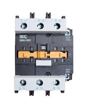 Контактор КММп48011 80А 24В DC 1NO+1NC (220V 22kW/400V 37kW) TNSy5505615 фото