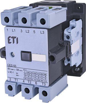 Контактор CES 65.22 (30 kW) 24V AC 4646561 фото