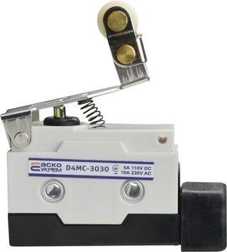 Мікровимикач D4MC-3030 A0050040010 фото