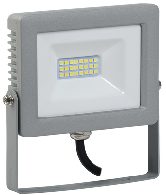 Прожектор СДН 07-20 світлодіодний сірий IP65 LPDO701-20-K03 фото