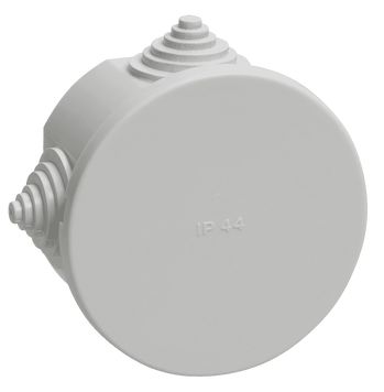 Коробка монтажная для в/п.80х45 мм UEC IP55 UKO11-080-045-IP55-U фото