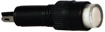 Сигнальна арматура AD22E-8DS біла 24V АC/DC A0140030170 фото