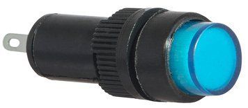 Сигнальна арматура AD22E-10DS синя 24V АC/DC A0140030184 фото