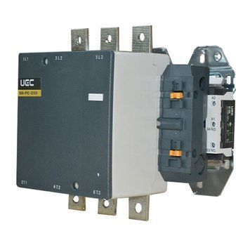 Контактор SB-PC-330 330А 220В/АС3 UEC PC5-SB-330-220 фото