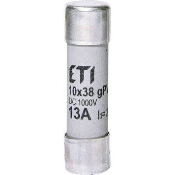 Предохранитель CH 10x38 gPV 13A 1000V (30kA) 2625078 фото