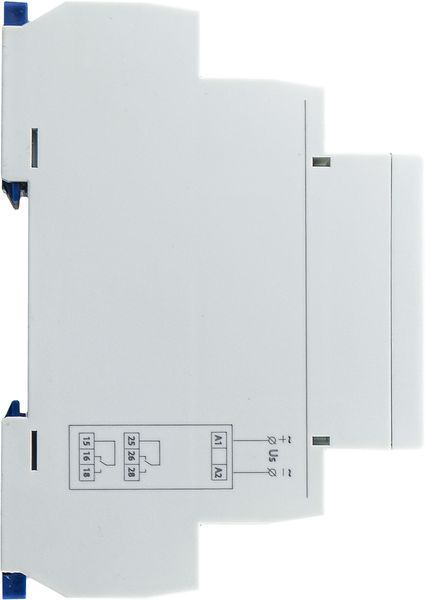 Реле часу зірка/трикутник NTE9-ST AC/DC 12-240V