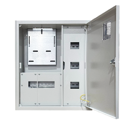 Корпус металевий ЩОРв-3/18 (580х490х165мм) IP31 UEC SKM24-V-3-18-31-U фото