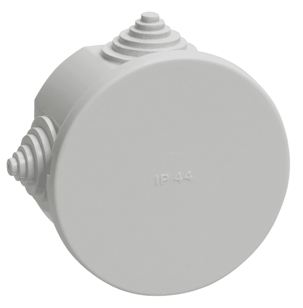 Коробка монтажна для в/п.80х45 мм UEC IP55 UKO11-080-045-IP55-U фото