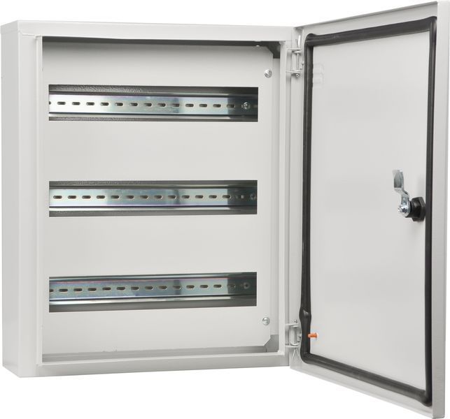 Корпус модульный металлический Light; 48 модулей; навесной IP54; серии UBox A0260010024 фото