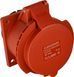 Розетка вбудована UCombi 5P 32A IP44