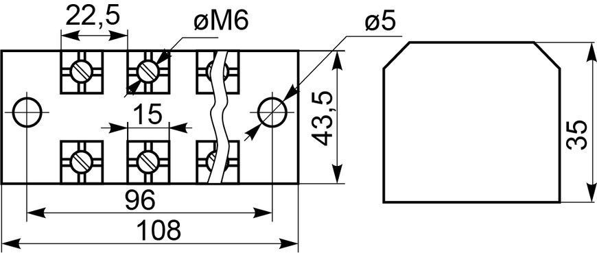 Колодка TB1004 A0130050026 фото