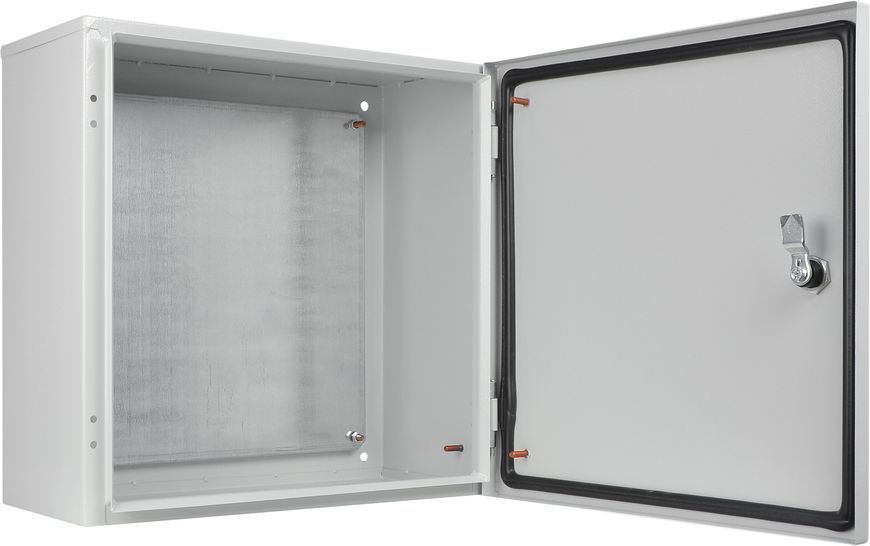 Корпус с монтажной панелью металлический 30*30*20; IP54; серии UBox A0260020014 фото