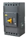 Автоматичний вимикач PCB37 3Р 400А 35кА UEC MCCB-PCB-37-3-0400 фото