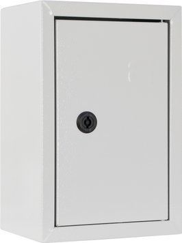 Корпус с монтажной панелью металлический Light 30*20*15; IP31; серии UBox A0260020060 фото
